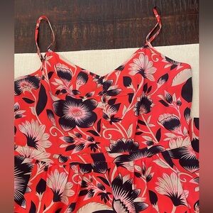 J.Crew Floral Dress